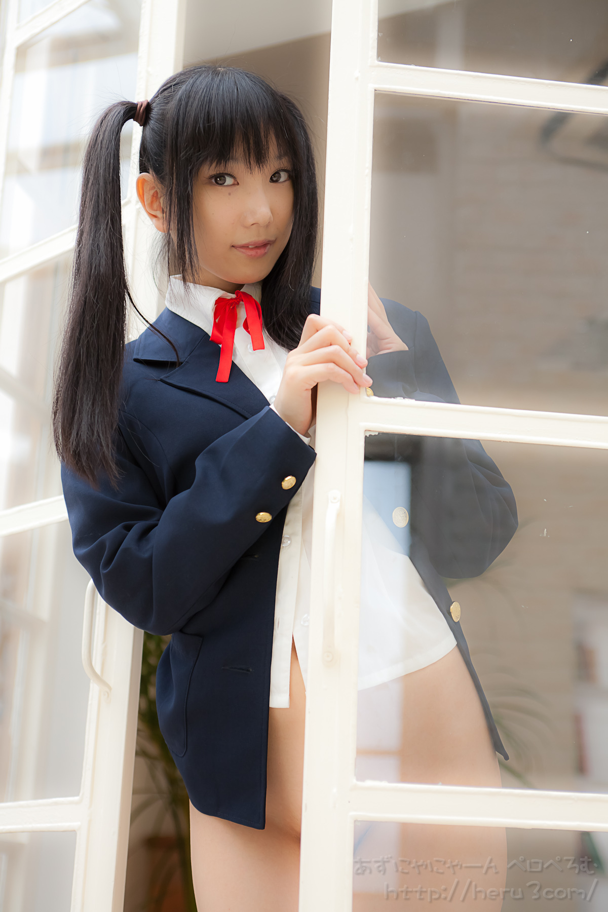 CosPlay制服诱惑套图 (C80) (コスプレ) Heru3